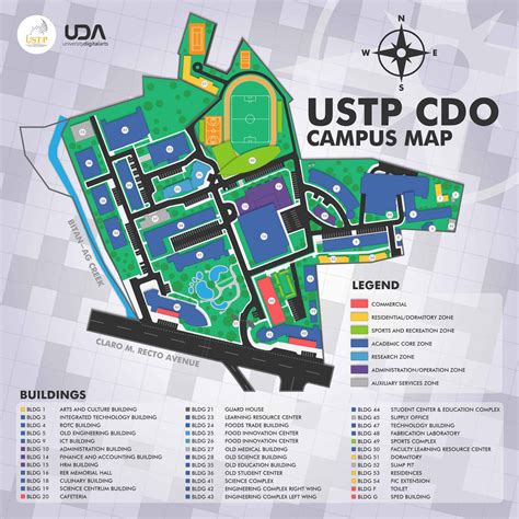 ustp map|USTP .